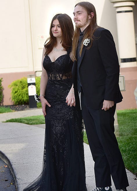 About 150 Eastern York High School students enjoyed their prom on Friday, May 3, 2024 at Eden Resorts in Lancaster. Bil Bowden photo