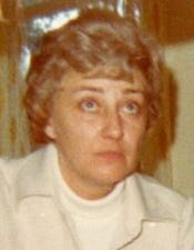 Photo of Peggy Jane Bauer