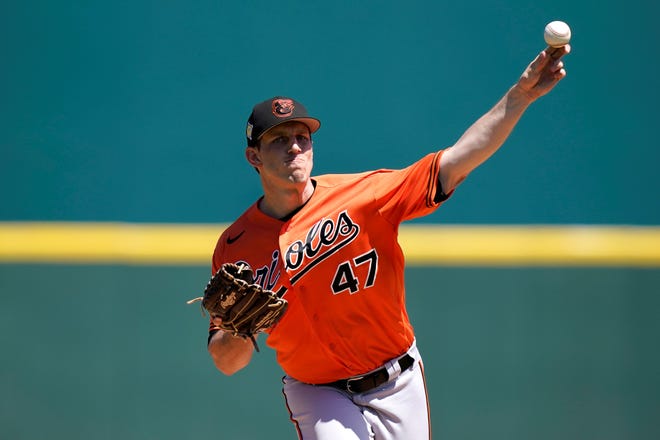 Baltimore Orioles pitcher Tommy John will have season-ending Tommy John surgery.